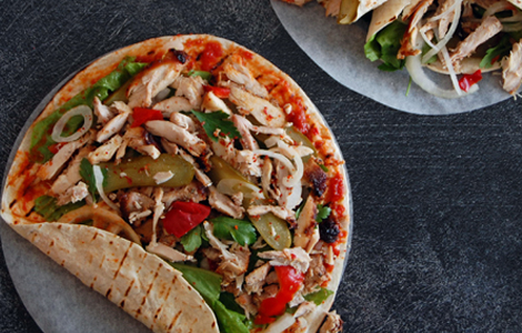 Chicken Donner