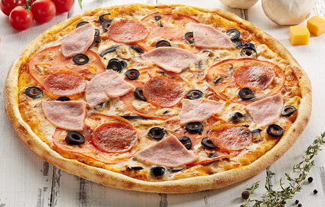Pizza